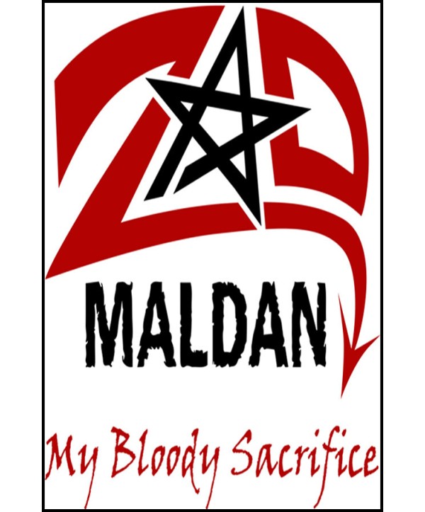 Zad Maldan My Bloody Sacrifice Steam Key GLOBAL